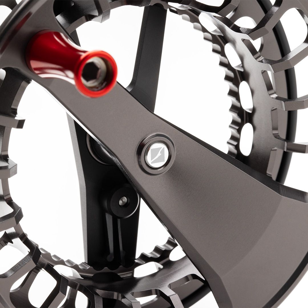 Lamson - Purist ll Fly Reel - Tribute - Reels - Fly Fish Food