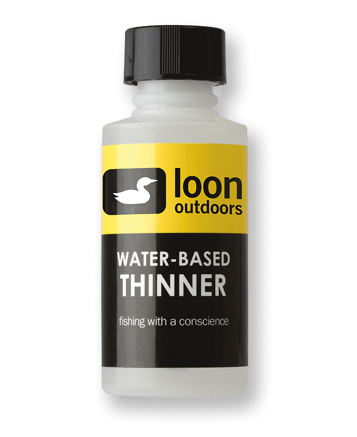 Loon Water - based Thinner - UV Resin &amp; Adhesives - Fly Fish Food