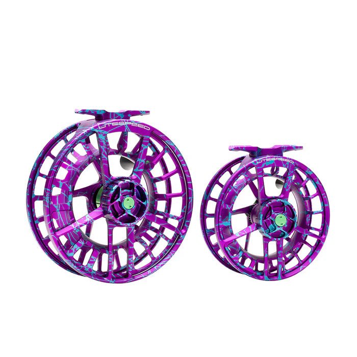 Lamson - Litespeed M - Reel Wild Child - Special Edition - Reels - Fly Fish Food