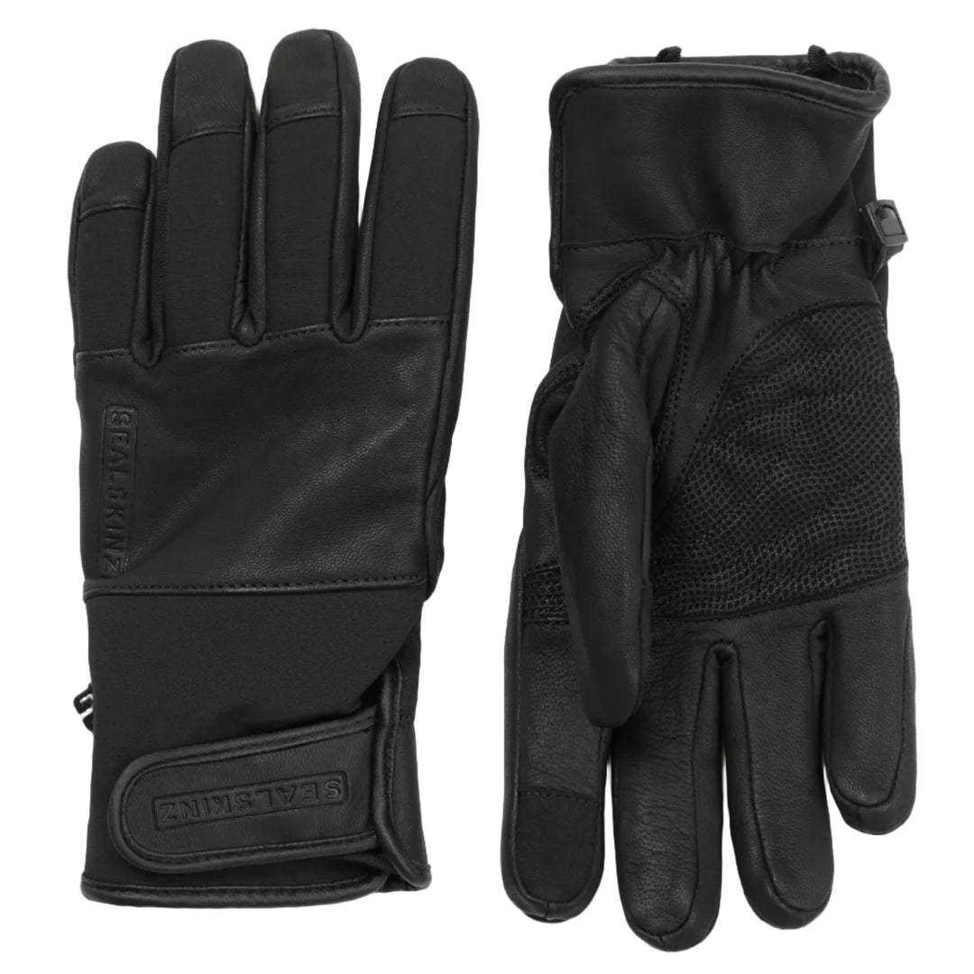 Sealskinz - Walcott Waterproof Cold Weather Glove with Fusion Control™ - Black