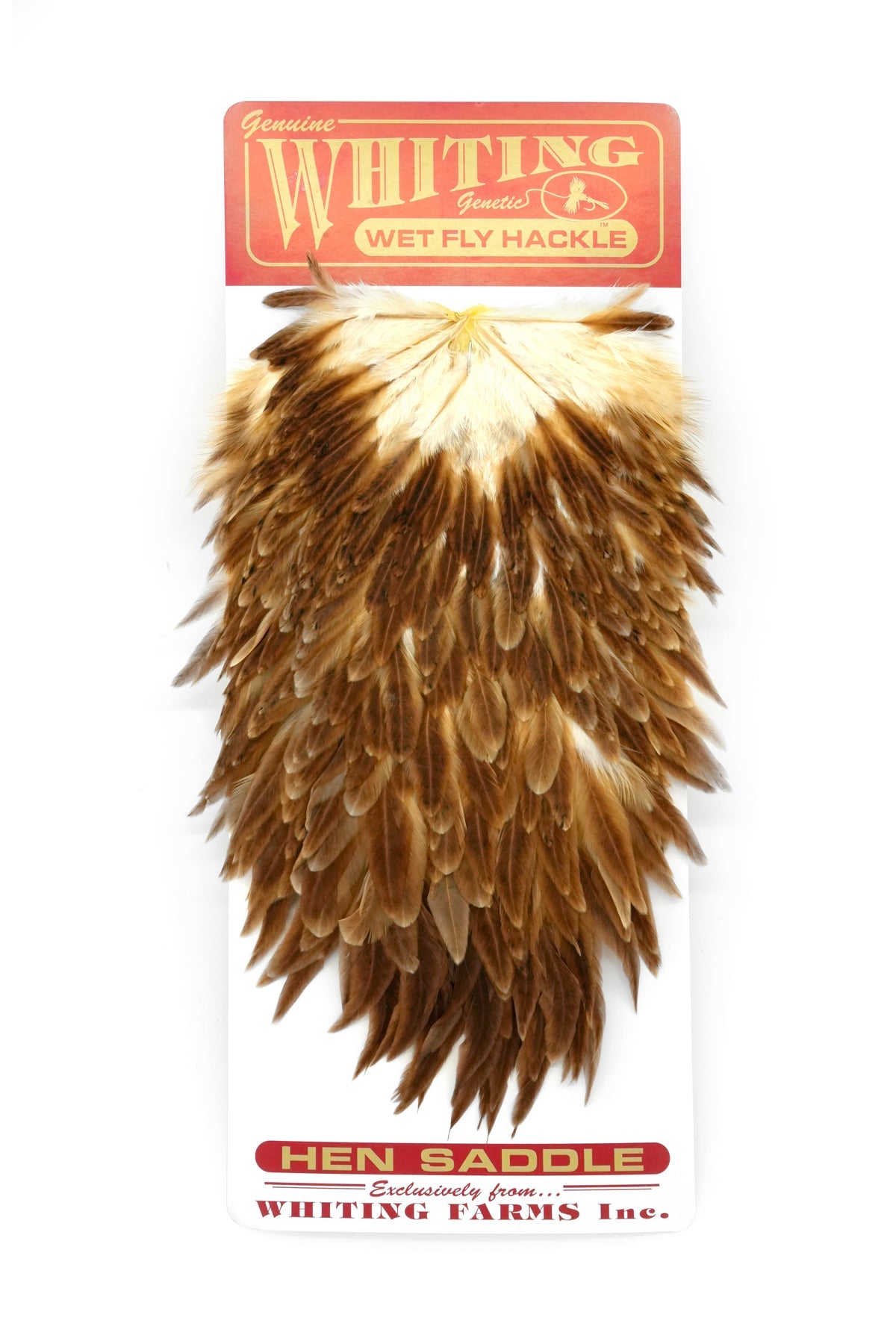 Whiting Hen Saddle