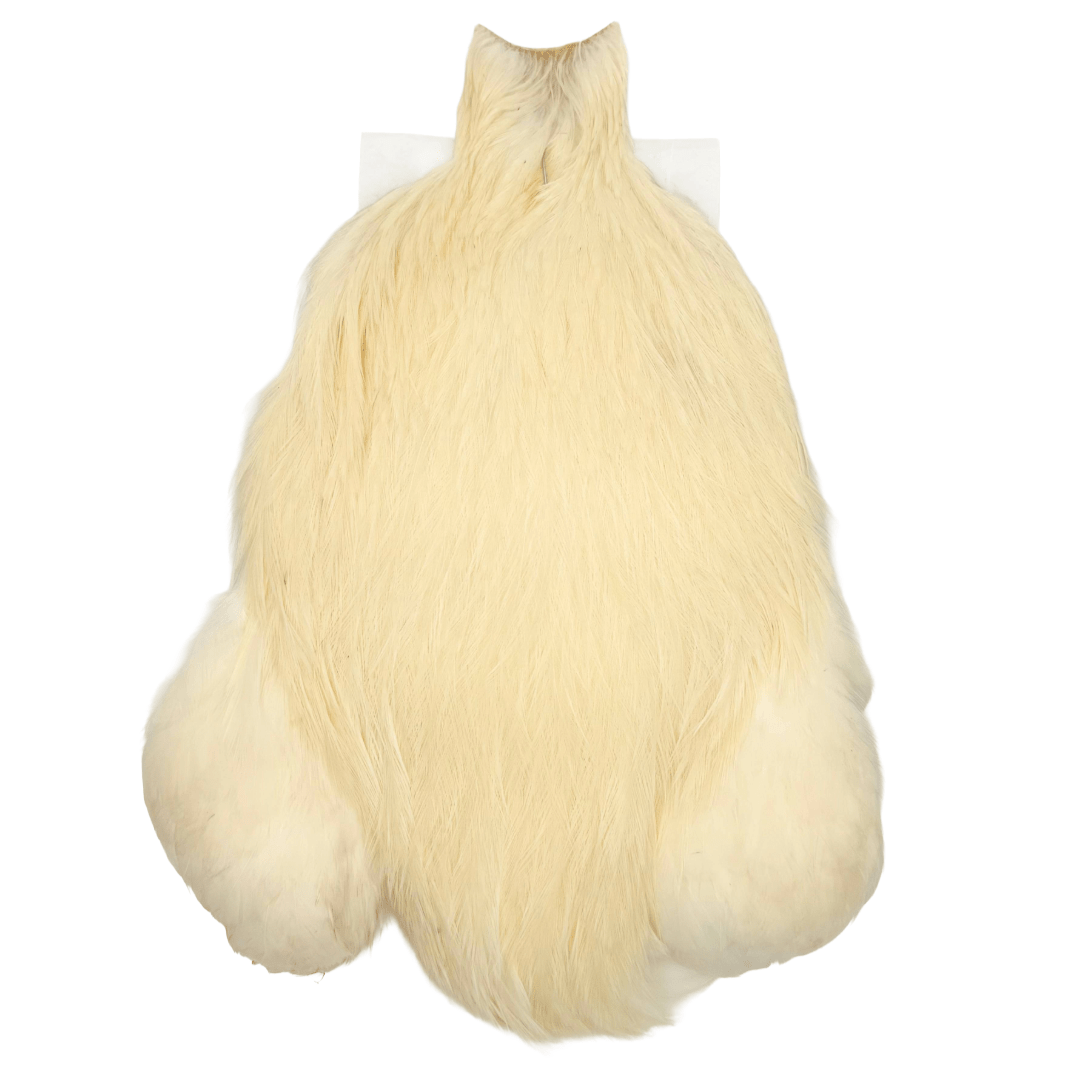 Whiting 4B Hen Cape - Hackle - Fly Fish Food