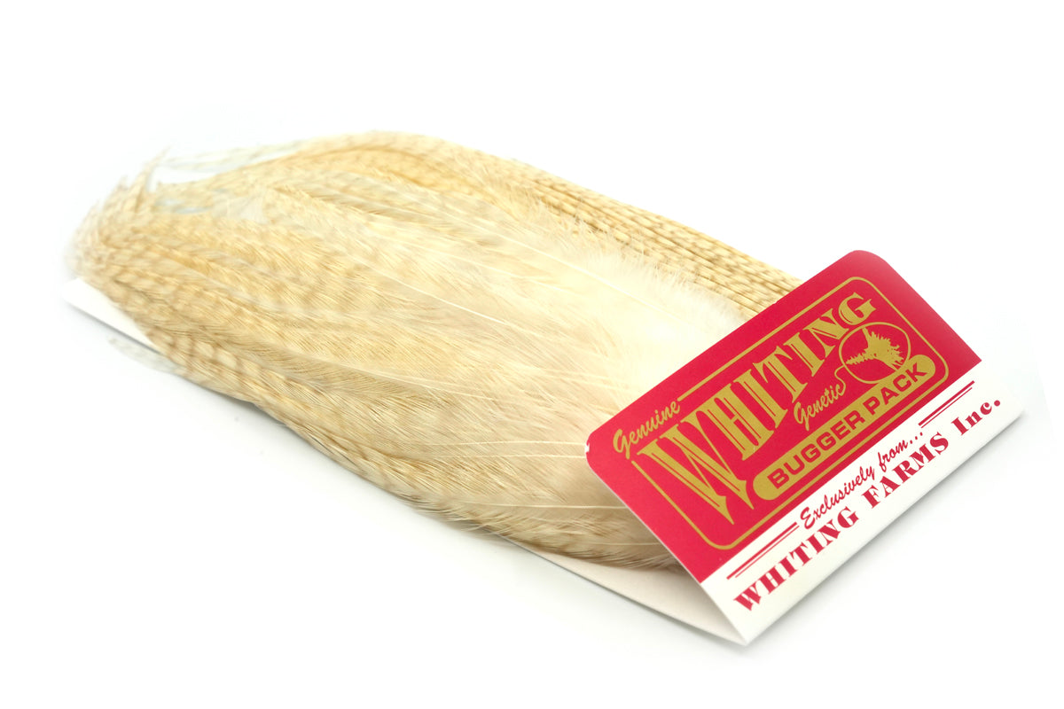 Whiting Bugger Pack