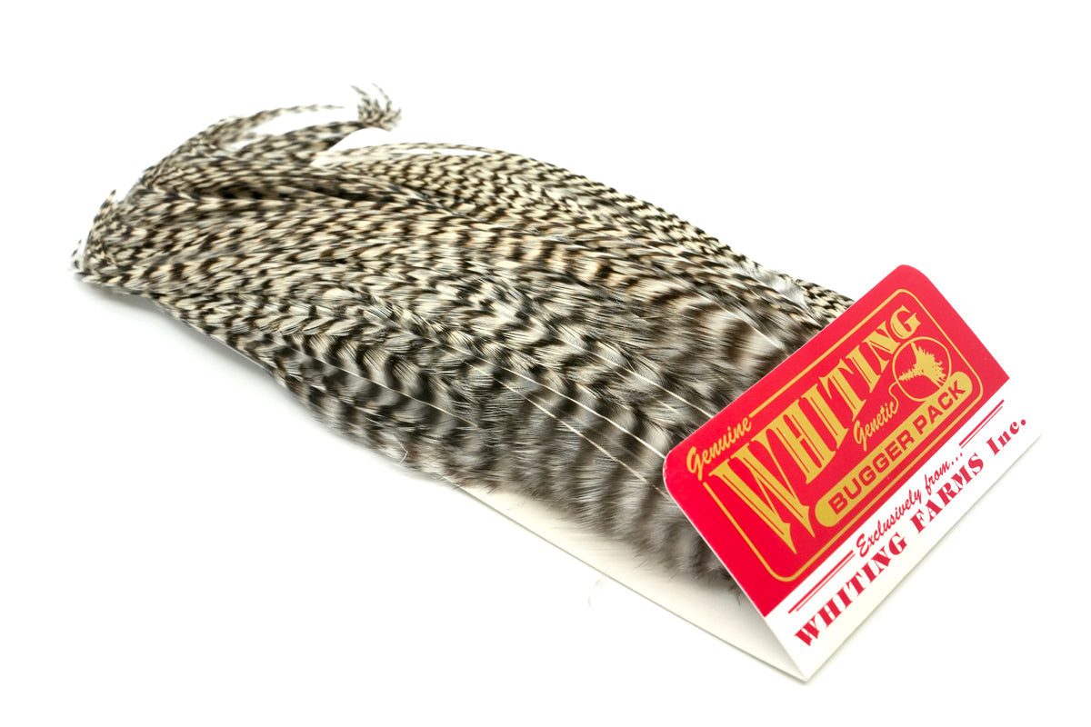 Whiting Bugger Pack
