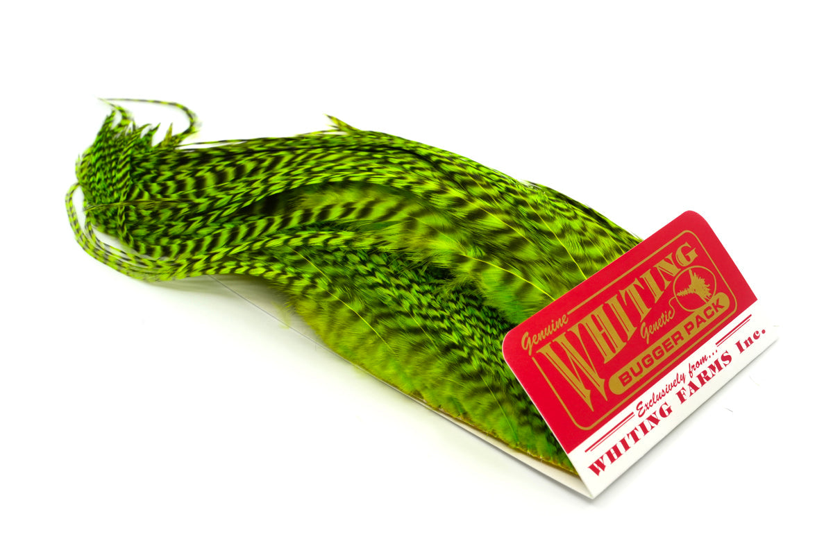 Whiting Bugger Pack
