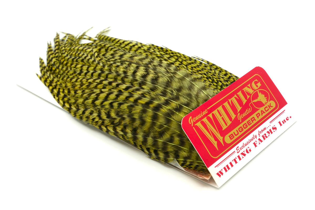 Whiting Bugger Pack
