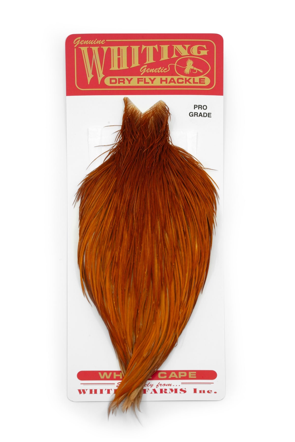 Whiting Pro Grade Cape