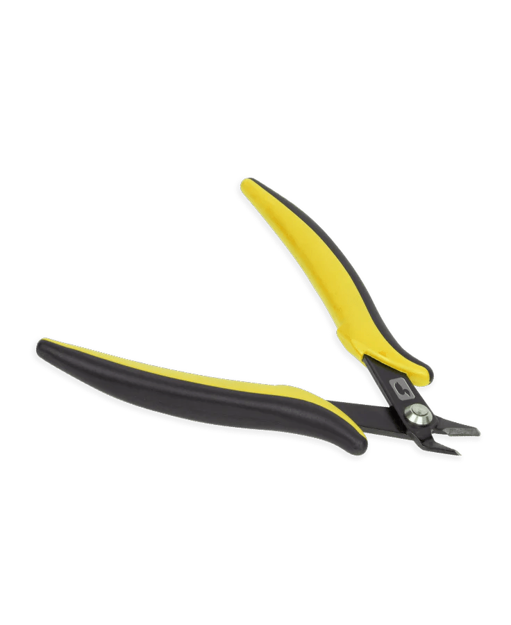 Loon Wire Cutters - Black/Yellow - Tying Tools - Fly Fish Food