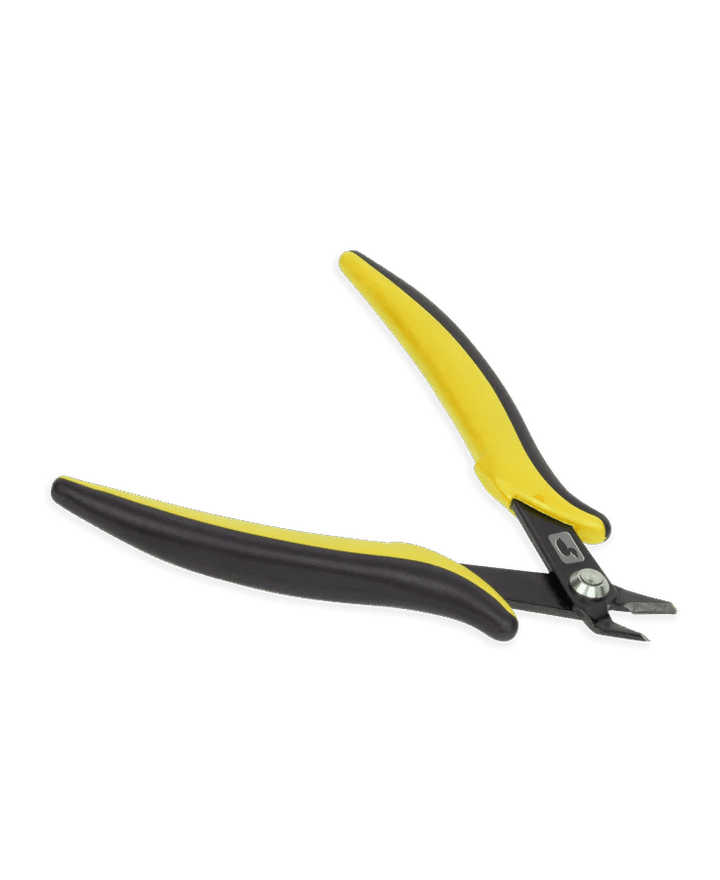 Loon Wire Cutters - Black/Yellow - Tying Tools - Fly Fish Food