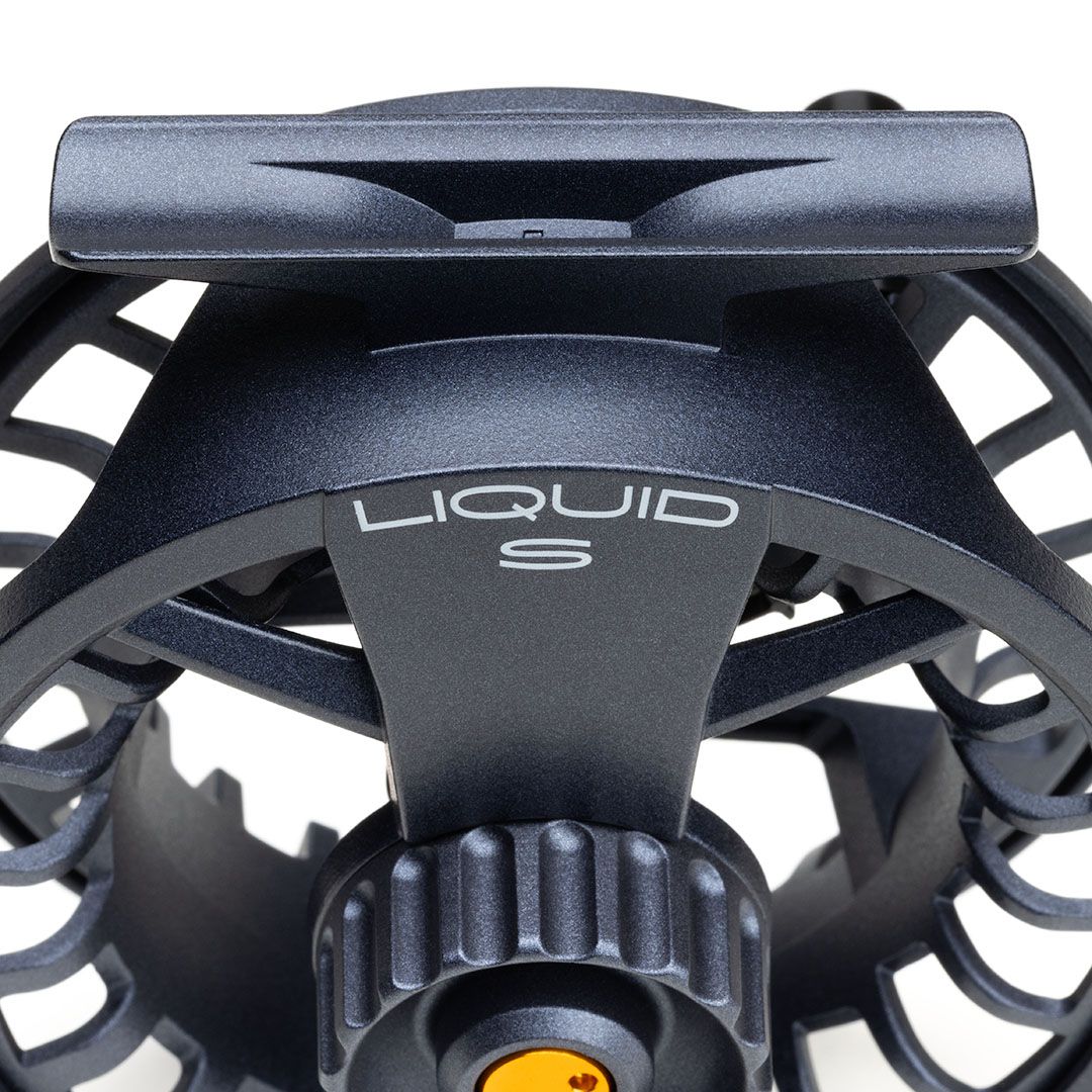 Lamson - Liquid S - Series Reel - Reels - Fly Fish Food