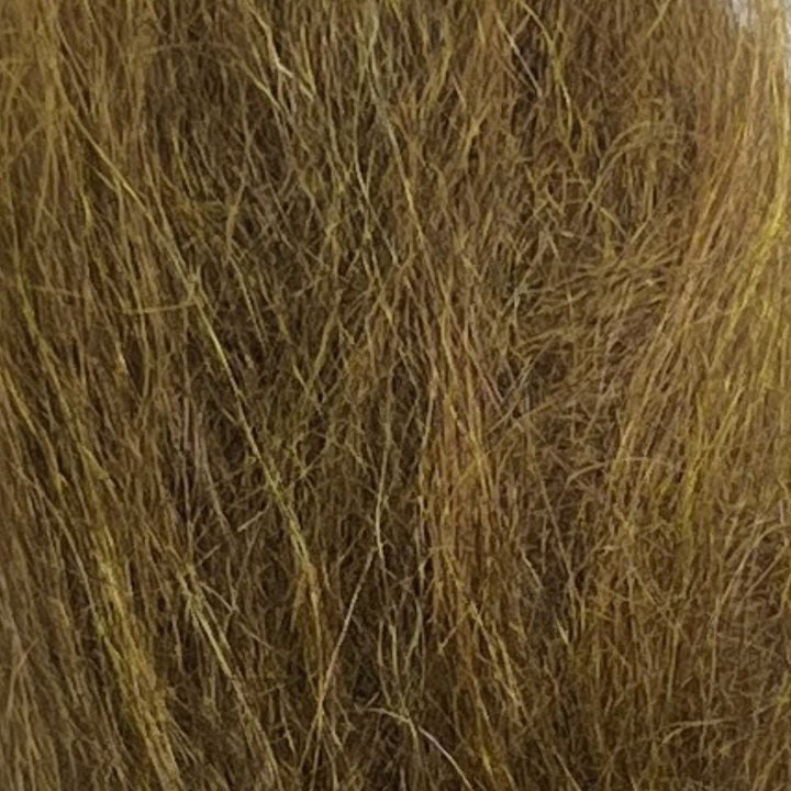 Yeti Hair - Synthetic Fibers &amp; Flash - Fly Fish Food