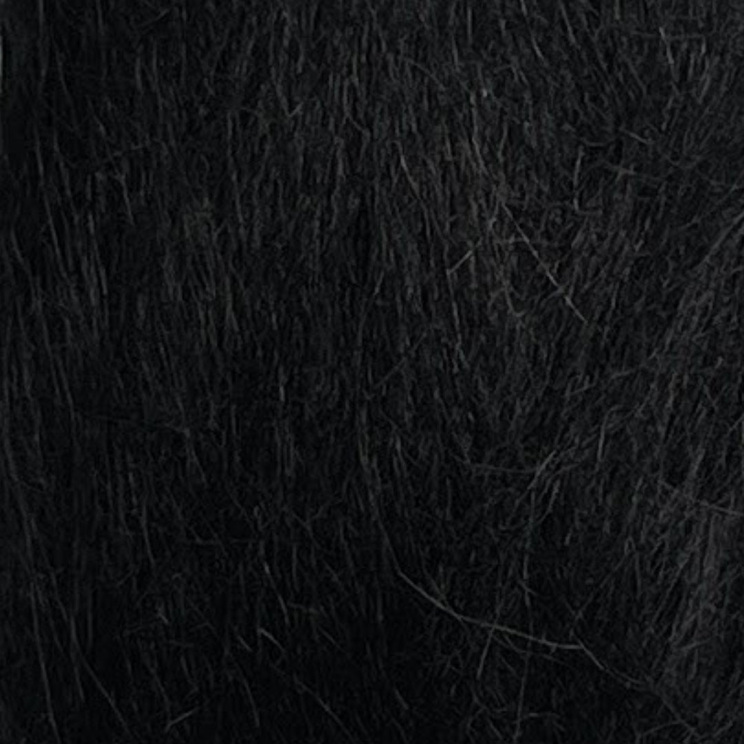 Yeti Hair - Synthetic Fibers & Flash - Fly Fish Food