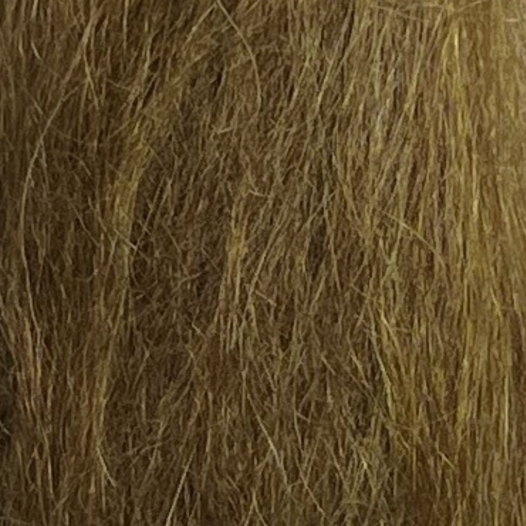 Yeti Hair - Synthetic Fibers & Flash - Fly Fish Food