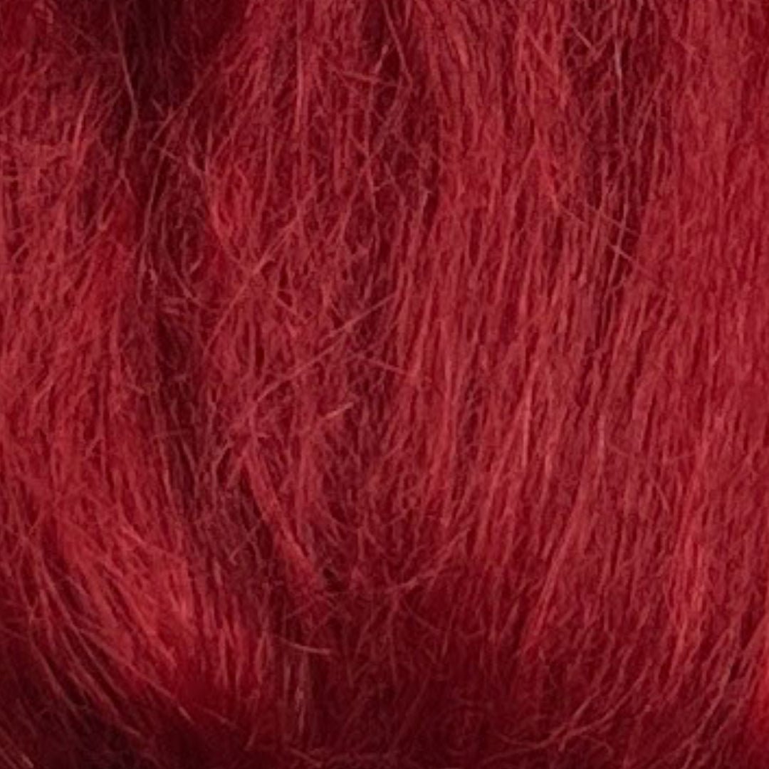 Yeti Hair - Synthetic Fibers &amp; Flash - Fly Fish Food