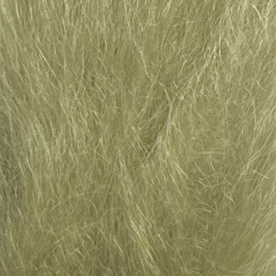Yeti Hair - Synthetic Fibers & Flash - Fly Fish Food