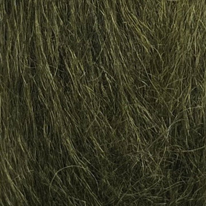 Yeti Hair - Synthetic Fibers &amp; Flash - Fly Fish Food