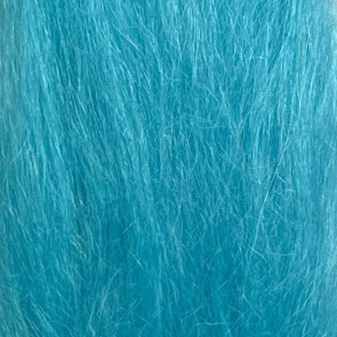 Yeti Hair - Synthetic Fibers &amp; Flash - Fly Fish Food