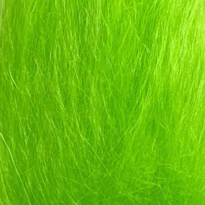 Yeti Hair - Synthetic Fibers &amp; Flash - Fly Fish Food