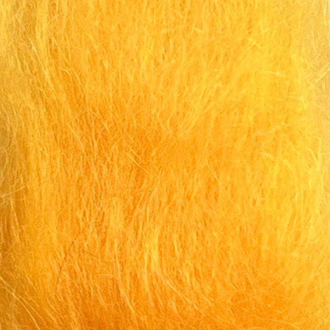 Yeti Hair - Synthetic Fibers & Flash - Fly Fish Food