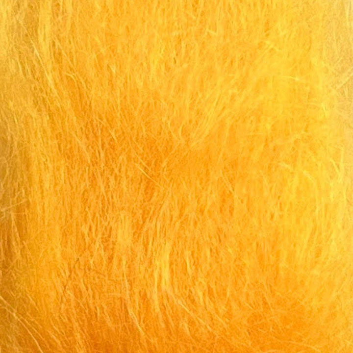 Yeti Hair - Synthetic Fibers &amp; Flash - Fly Fish Food