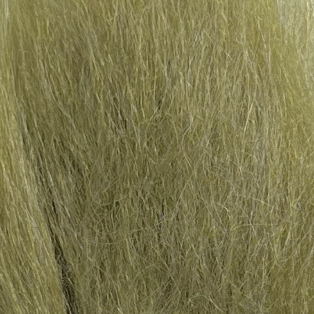 Yeti Hair - Synthetic Fibers &amp; Flash - Fly Fish Food