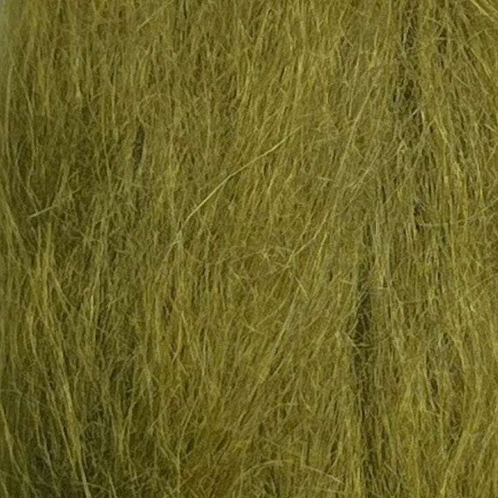 Yeti Hair - Synthetic Fibers &amp; Flash - Fly Fish Food