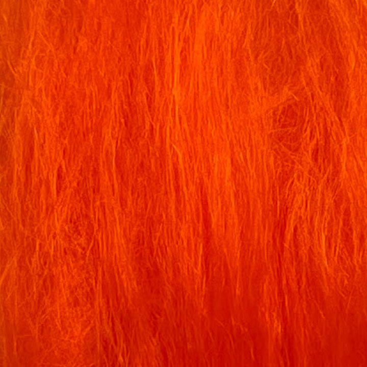 Yeti Hair - Synthetic Fibers &amp; Flash - Fly Fish Food