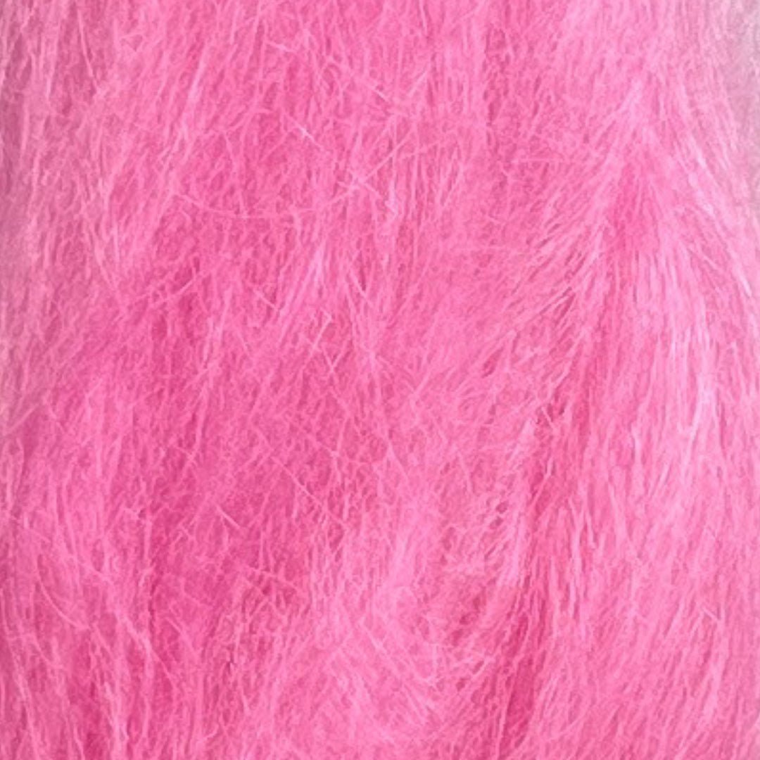 Yeti Hair - Synthetic Fibers & Flash - Fly Fish Food