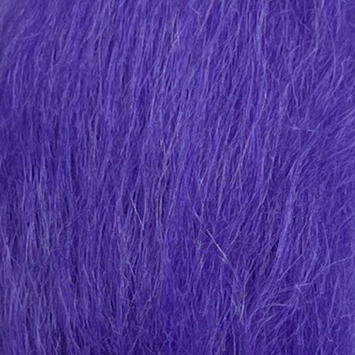 Yeti Hair - Synthetic Fibers &amp; Flash - Fly Fish Food