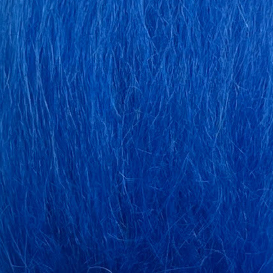 Yeti Hair - Synthetic Fibers & Flash - Fly Fish Food