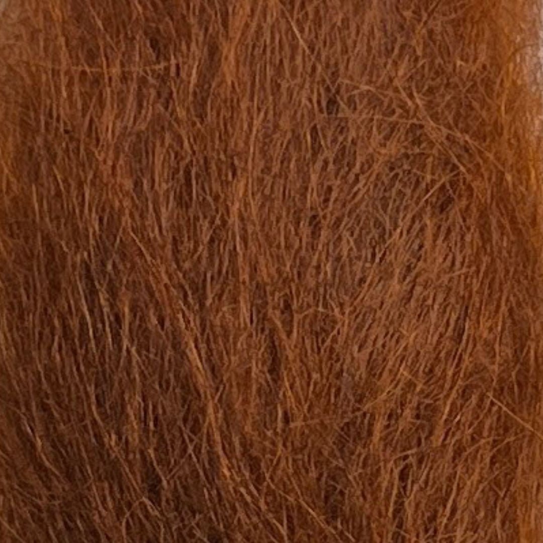 Yeti Hair - Synthetic Fibers & Flash - Fly Fish Food