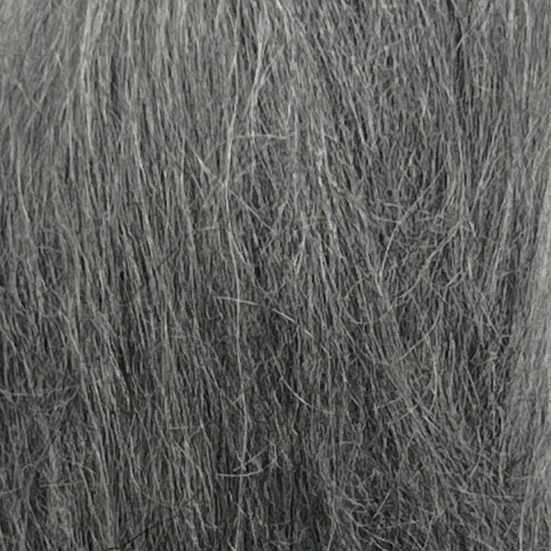 Yeti Hair - Synthetic Fibers & Flash - Fly Fish Food