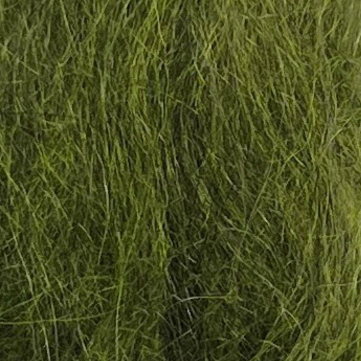 Yeti Hair - Synthetic Fibers &amp; Flash - Fly Fish Food