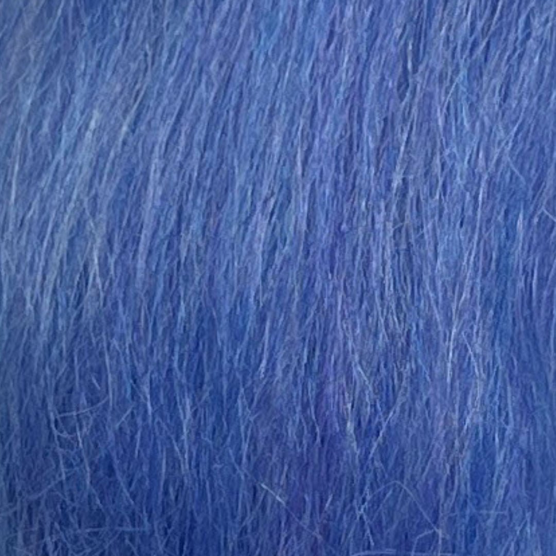 Yeti Hair - Synthetic Fibers & Flash - Fly Fish Food