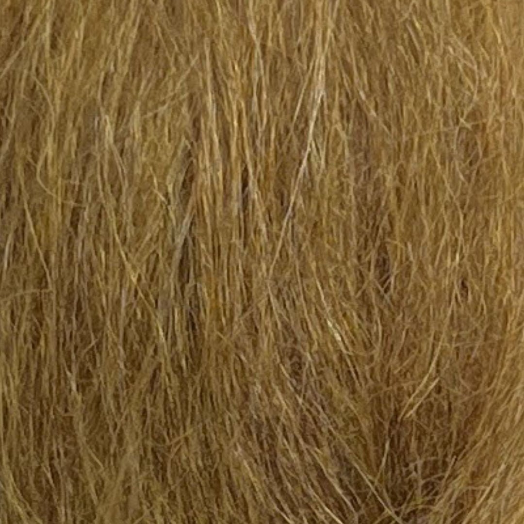 Yeti Hair - Synthetic Fibers & Flash - Fly Fish Food