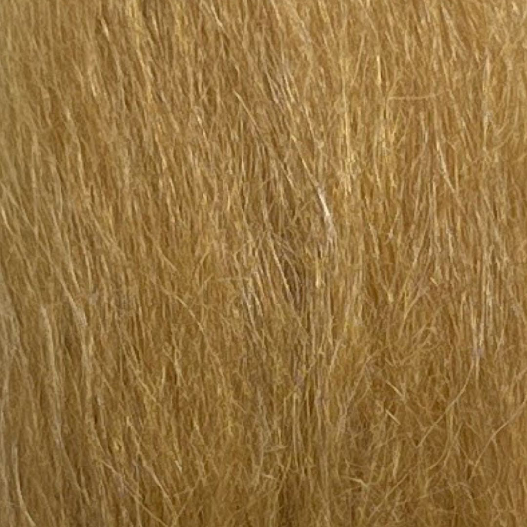 Yeti Hair - Synthetic Fibers & Flash - Fly Fish Food