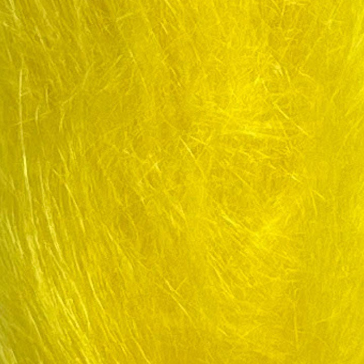 Yeti Hair - Synthetic Fibers &amp; Flash - Fly Fish Food