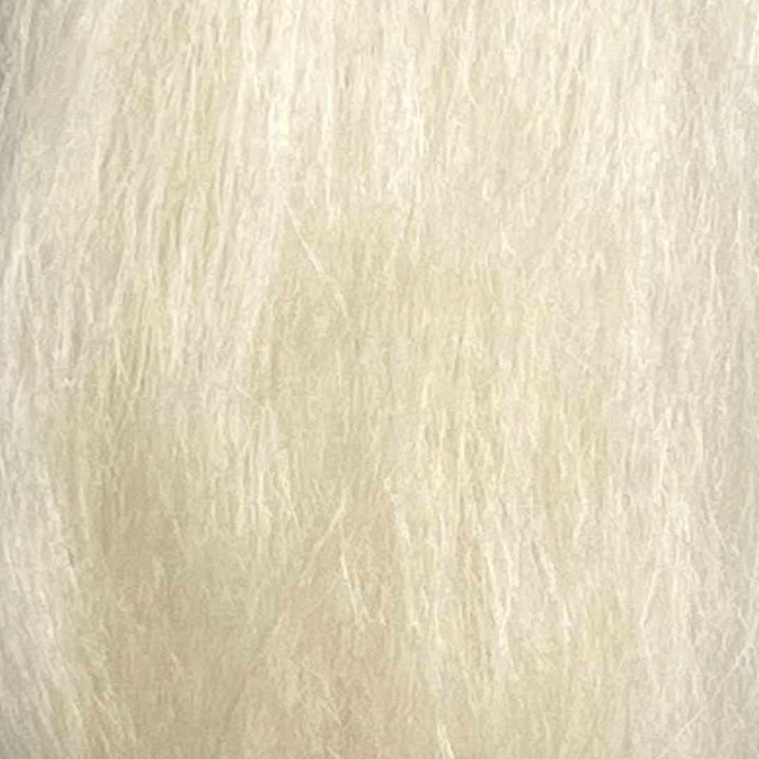 Yeti Hair - Synthetic Fibers & Flash - Fly Fish Food