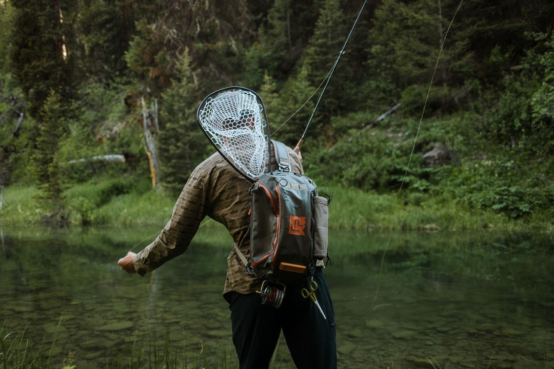 Fishpond Nomad Canyon Net - Colorado Cutty - Nets &amp; Accessories - Fly Fish Food
