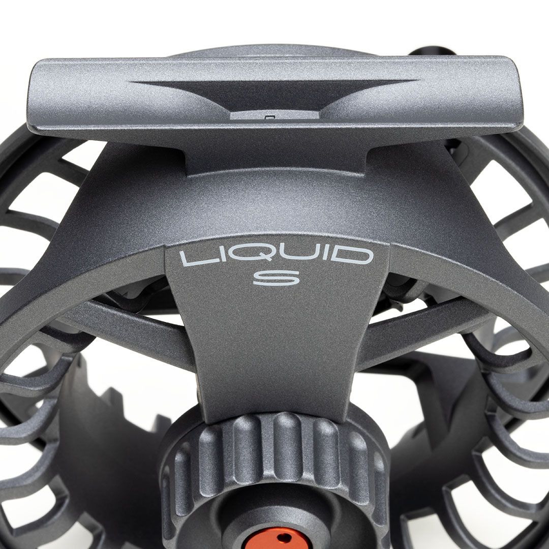 Lamson - Liquid S - Series Reel - Reels - Fly Fish Food