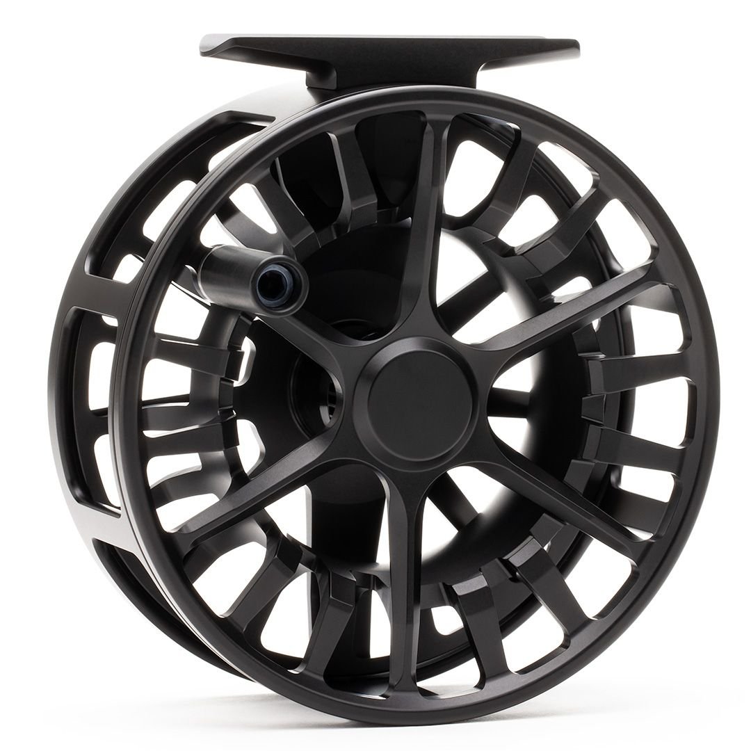 Lamson - Guru S HD Fly Reel - Blackout - Reels - Fly Fish Food