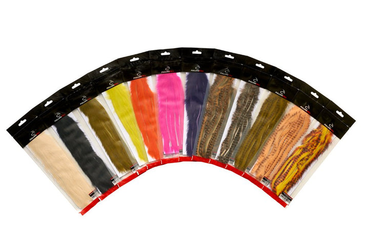 Fulling Mill Micro Rabbit Zonker Strips - Hair &amp; Fur - Fly Fish Food