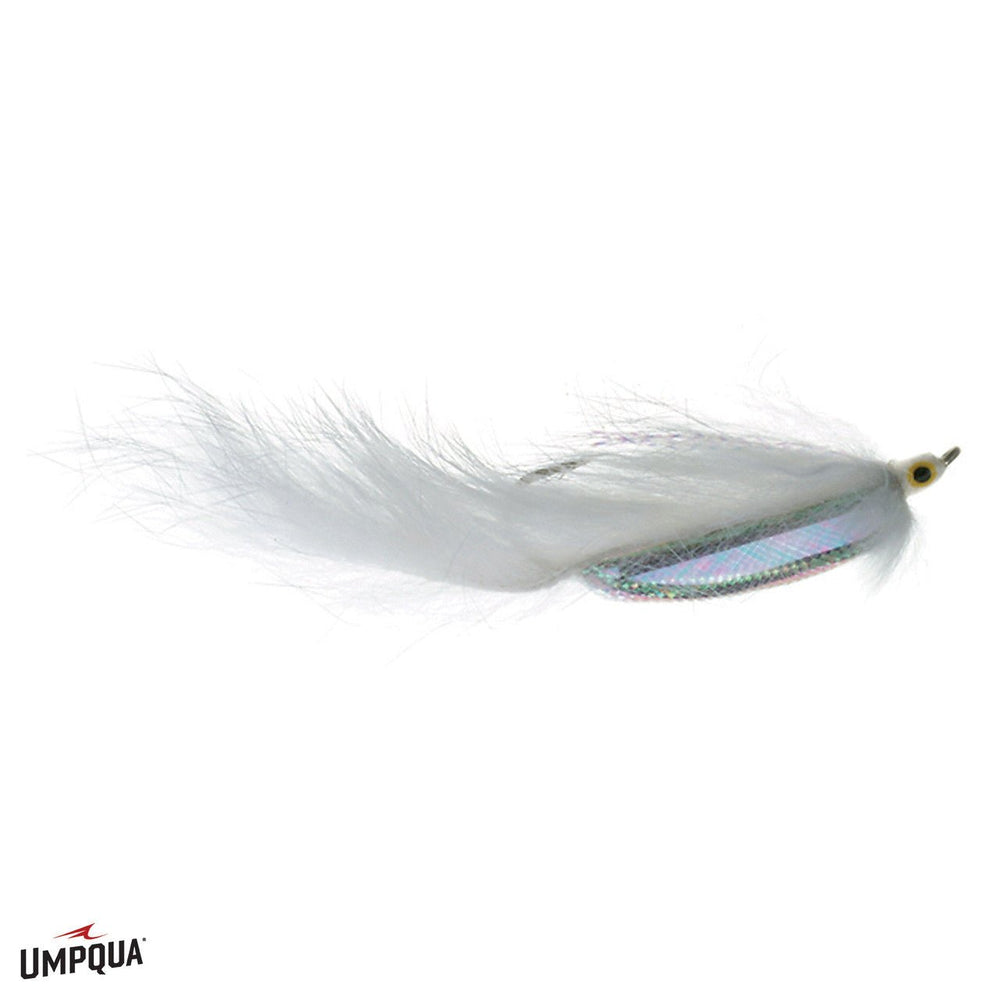 Zonker - White/Pearl - Flies - Fly Fish Food