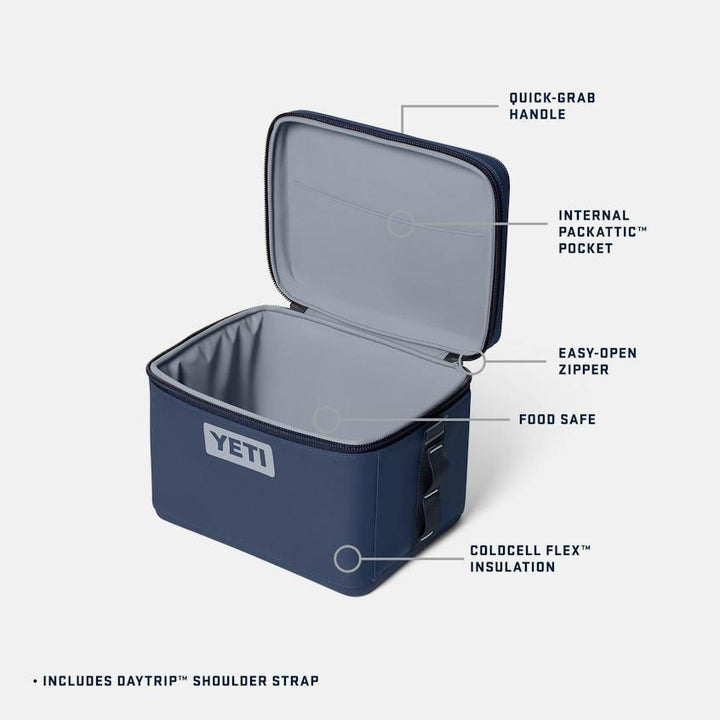 Daytrip 9L Insulated Box Olive