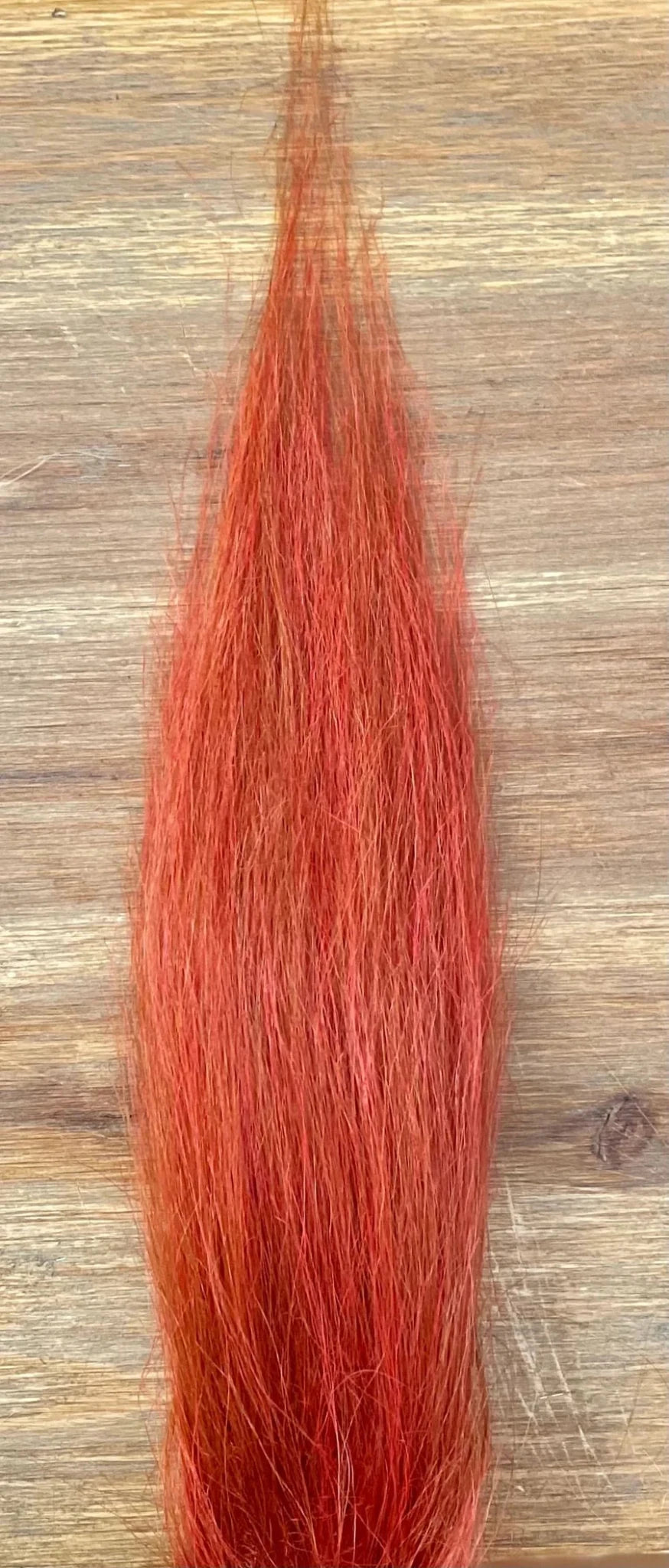 Squimpish Hair - Synthetic Fibers &amp; Flash - Fly Fish Food