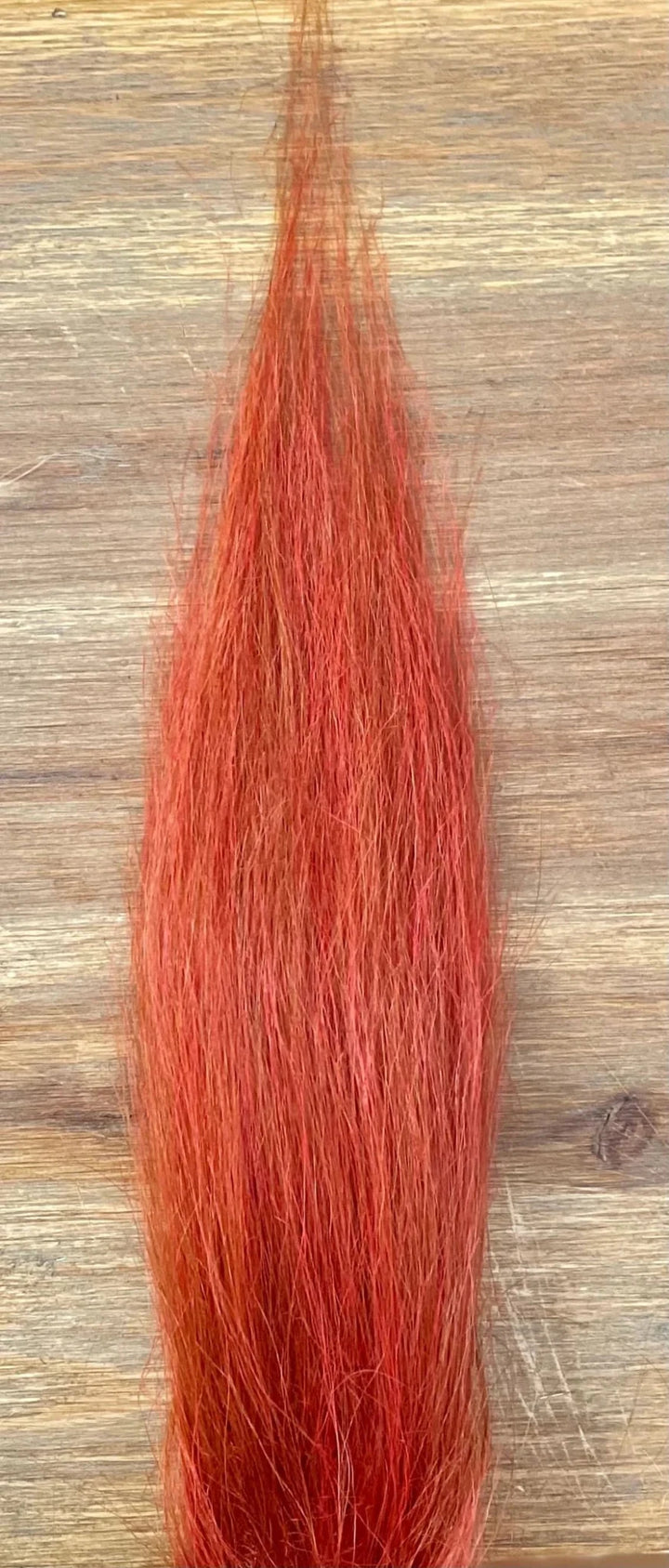 Squimpish Hair - Synthetic Fibers &amp; Flash - Fly Fish Food