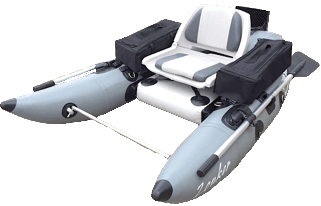 Scadden Zonker Lo Pro X Float Tube