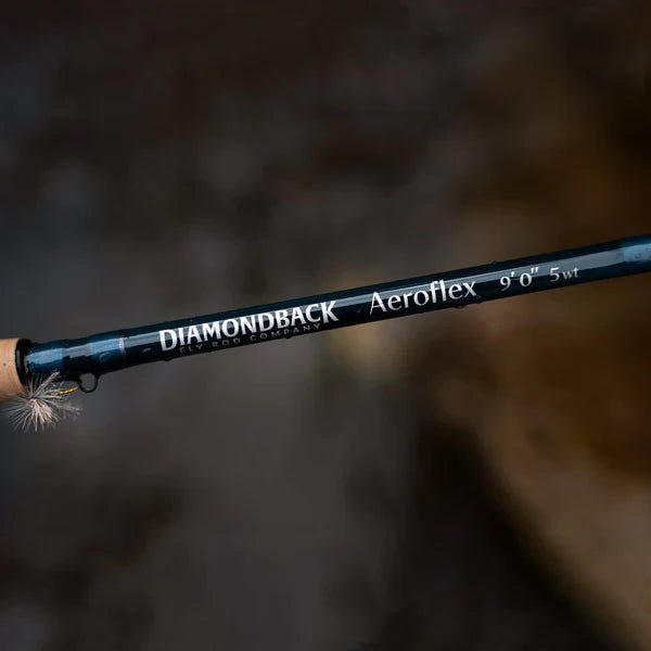 Diamondback - Aeroflex Freshwater Fly Rod - Rods - Fly Fish Food