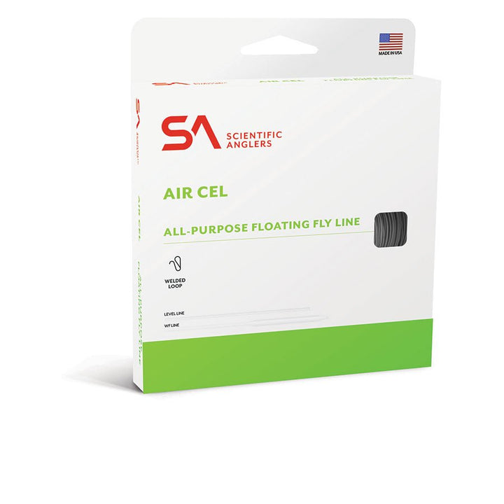 Scientific Anglers Air Cel Level Fly Line - Fly Lines - Fly Fish Food
