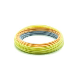 Amplitude Smooth Grand Slam Taper - Pale Yellow / Sand - Fly Lines - Fly Fish Food